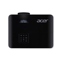 BAZAR - ACER Projektor X1128i, DLP 3D, SVGA, 4500Lm, 20000/1, HDMI, Wifi, 2.7kg - Poškozený obal (Komplet)