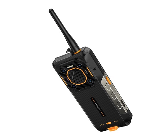 BAZAR - Smartphone Ulefone Armor 26 Ultra 5G Walkie-Talkie 12GB/512GB (Black) - Po opravě (Komplet)