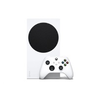 MICROSOFT Xbox Series S - 1TB Robot White Digital Edition