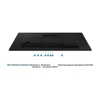 BAZAR - SAMSUNG MT LED LCD Monitor 27" (S40GD) - IPS, 1920x1080, 100hz, 5ms, DP, HDMI - Poškozený obal (Komplet)