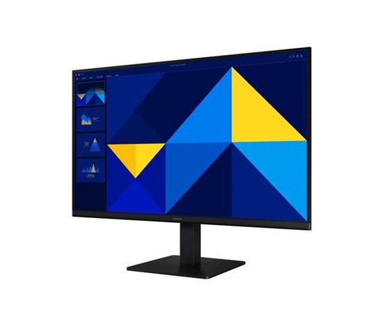 BAZAR - SAMSUNG MT LED LCD Monitor 27" S30GD, plochý, 1920x1080, IPS, 100Hz - Poškozený obal (Komplet)