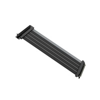 Cooler Master Riser Cable PCIe 5.0 x16, 300mm, černá