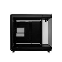 Cooler Master case MasterFrame 360 Panorama, ATX, Průhledná bočnice, Černá