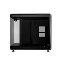 Cooler Master case MasterFrame 360 Panorama, ATX, Průhledná bočnice, Černá