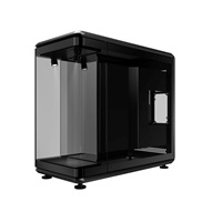 Cooler Master case MasterFrame 360 Panorama, ATX, Průhledná bočnice, Černá