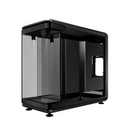 Cooler Master case MasterFrame 360 Panorama, ATX, Průhledná bočnice, Černá