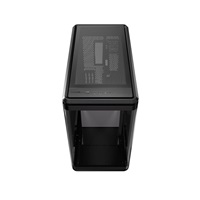 Cooler Master case MasterFrame 360 Panorama, ATX, Průhledná bočnice, Černá