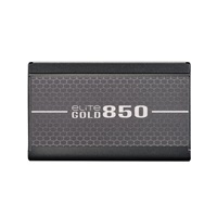 Cooler Master zdroj ELITE Gold 850W FM, 120mm, Plně modulární, 80 Plus Gold, ATX 3.1