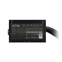 Cooler Master zdroj Elite NEX W700 230V, 120mm, 80+ White, mesh