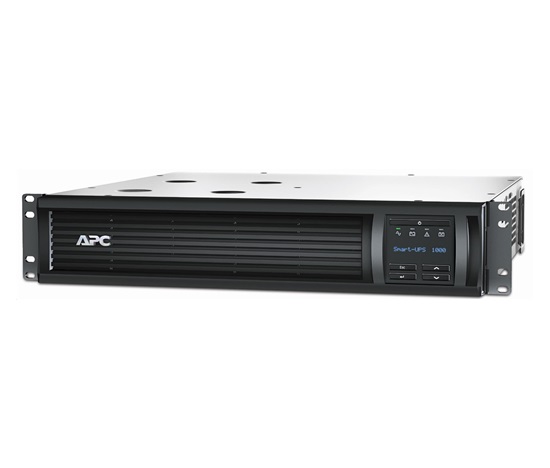 APC -poškozený obal- Smart-UPS 1500VA LCD RM 2U 230V with SmartConnect (1000W)