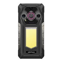 BAZAR - Smartphone Ulefone Armor 30 4G Helio 12GB/512GB (Black), EU - Rozbaleno (Komplet)