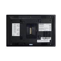 BAZAR - EVOLVEO DoorPhone AP1- 2 drátový videotelefon s aplikací, černá - Poškozený obal (Komplet)
