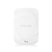 HPE Aruba Networking AP-605H (RW) 2-Radio 3-Band 2x2 Wi-Fi 6E 1+4 ETH PSE USB Hospitality AP