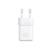 BAZAR - 3mk síťová nabíječka Hyper Charger PD 25W + kabel USB-C - Poškozený obal (Komplet)