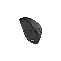 A4tech FB45CS Air2 FStyler, bezdrátová tichá kancelářská myš, BT+2,4GHz, šedá
