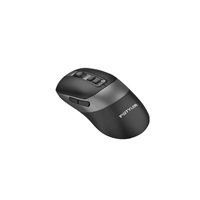 A4tech FB50C Plus FStyler, bezdrátová kancelářská myš, BT+2,4GHz, černá