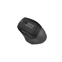 A4tech FG35C Plus FStyler, bezdrátová kancelářská myš, 2,4GHz, šedá