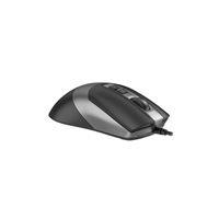 A4tech FM50 Plus FStyler, drátová kancelářská myš, černá
