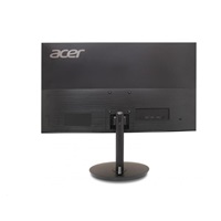 ACER LCD XF270X1biiph,27" FHD IPS LED,250nits,178/178,4ms,HDMI,DP,VESA,Black