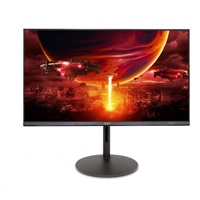 ACER LCD XF270X1biiph,27" FHD IPS LED,250nits,178/178,4ms,HDMI,DP,VESA,Black
