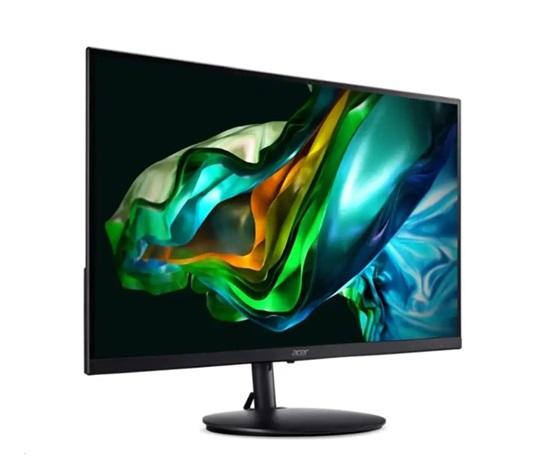 ACER LCD SH242YEbmihux,23.8" FHD IPS LED,100Hz,250nits,178/178,4ms,Audio,Repro,Vesa,HDMI,USB-C,Black