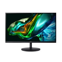 ACER LCD SH242YEbmihux,23.8" FHD IPS LED,100Hz,250nits,178/178,4ms,Audio,Repro,Vesa,HDMI,USB-C,Black