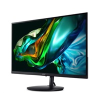 ACER LCD SH242YEbmihux,23.8" FHD IPS LED,100Hz,250nits,178/178,4ms,Audio,Repro,Vesa,HDMI,USB-C,Black