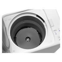 Salente EcoBoost, elektrický kompostér, 3,8 l, bílý