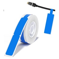 Niimbot štítky na kabely RXL 12,5x109mm 60ks Blue pro D11 a D110