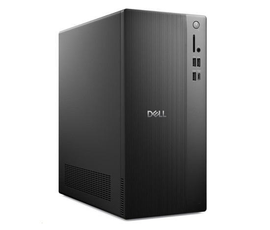 DELL PC Pro Tower Essential QVT1260/180W/i5-14400/16GB/512GB SSD/Intel UHD/WLAN/Kb/Mouse/W11 Pro/3Y PS NBD