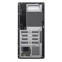 DELL PC Pro Tower Essential QVT1260/180W/i5-14400/16GB/512GB SSD/Intel UHD/WLAN/Kb/Mouse/W11 Pro/3Y PS NBD