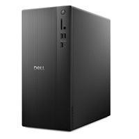 DELL PC Pro Tower Essential QVT1260/180W/i5-14400/8GB/512GB SSD/Intel UHD/WLAN/Kb/Mouse/W11 Pro/3Y PS NBD