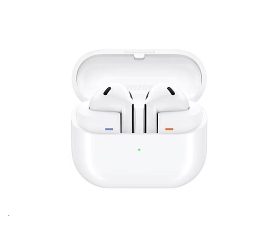 BAZAR - Samsung bluetooth sluchátka Galaxy Buds 3, white (Distribuce svět) - pouze rozbaleno
