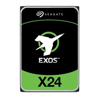 SEAGATE HDD EXOS X24 3,5" - 20TB, SATA, 512MB, 512e
