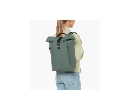 Samsonite COATIFY BIZ ROLLTOP BACKPACK 14.1" GREEN