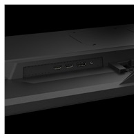 BAZAR - GIGABYTE LCD - 27" Gaming monitor GS27F, SS IPS, 1920 x 1080 FHD, 165Hz, 1000:1, 300cd/m2, 1ms, 2xHDMI, 1xDP - P