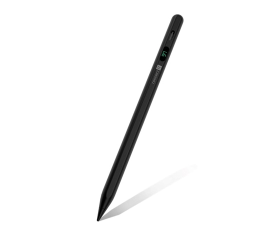 CONNECT IT TouchPen dotykové pero pro iPad 10.9, černá