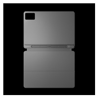 BAZAR - LENOVO Idea Tab Folio Case Luna grey - Rozbaleno (Komplet)