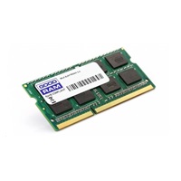 BAZAR - GOODRAM SODIMM DDR3 8GB 1600MHz CL11 - Rozbaleno (Komplet)