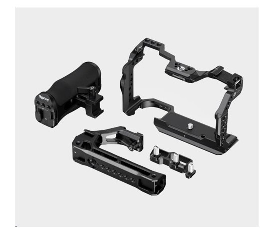 SmallRig 5956 Cage Basic Kit for Canon EOS R6 Mark III / R6 Mark II (Advanced Edition)