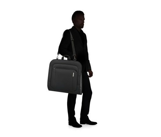 Samsonite RESPARK GARMENT SLEEVE OZONE BLACK