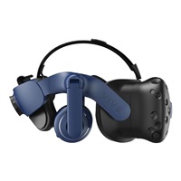 HTC Vive Pro 2 Full kit brýle pro virtuální realitu, 2x 2448x2448px - SOFT BUNDLE (99HASZ014-00//99HASZ003-00)