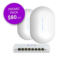 Alta Labs Launch Pack, S8-POE + 2x AP6-Pro