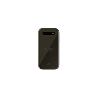 BAZAR - HMD Nokia 2660 Flip Dual SIM, 4G, černá (2025), (CZ, SK, HU) - Rozbaleno (Komplet)