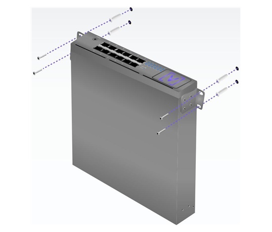 Alta Labs S12 Distribution Switch, 12x SFP+