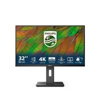 BAZAR - Philips MT 31,5" 32B1N3800 - 3840x2160,VA,60Hz,2xHDMI,DP,USBhub,Repro,Pivot - Poškozený obal (Komplet)