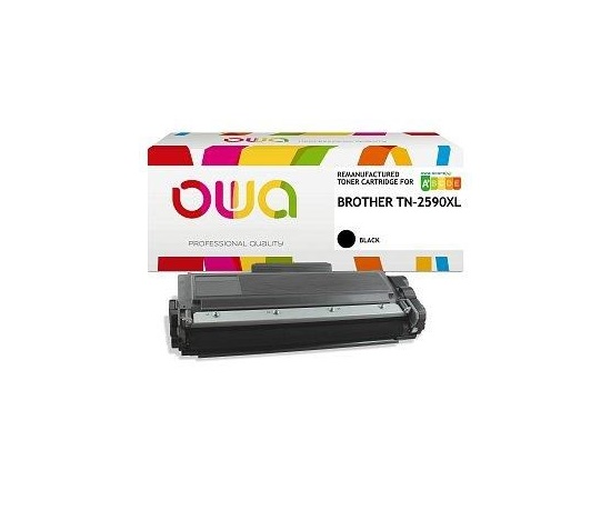 OWA Armor toner pro Brother DCP-L2622DW 3.000 str., komp.s TN2590XL