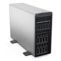 DELL SRV PowerEdge T560/8x3.5"/4514Y/2x32GB/960GB SSD SATA/2x1100W/H755/iDRAC9 En./3Yr Basic NBD