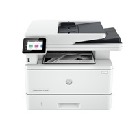 BAZAR - HP LaserJet Pro MFP 4102dw (40str/min, A4, USB, Ethernet, Wi-Fi, PRINT, SCAN, COPY, DADF, duplex) - ROZBALENO