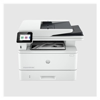 BAZAR - HP LaserJet Pro MFP 4102dw (40str/min, A4, USB, Ethernet, Wi-Fi, PRINT, SCAN, COPY, DADF, duplex) - ROZBALENO